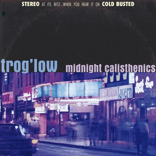 Trog'low - Midnight Calisthenics - Music CD