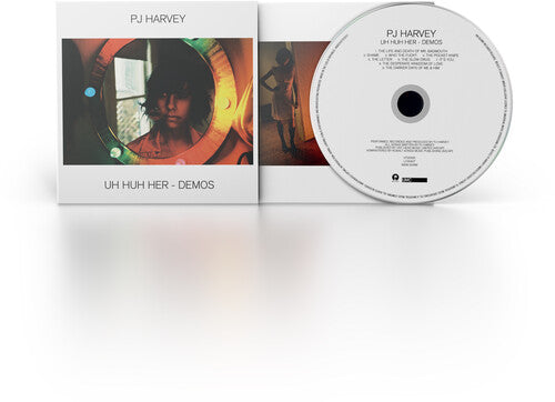 Harvey,pj - Uh Huh Her (demos) - Music CD