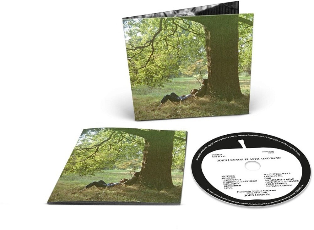 Plastic Ono Band: The Ultimate Mixes Music CD