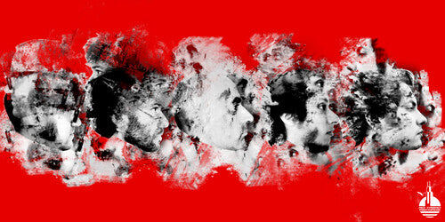 Nude Model - Love Games Vinyl Record