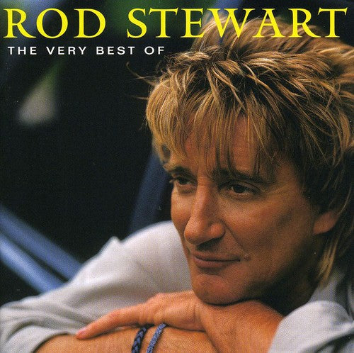 The Voice: The Very Best Of Rod Stewart Music CD