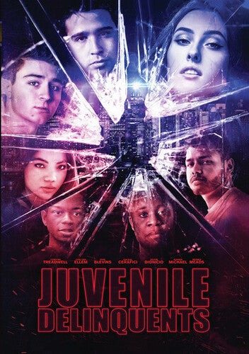 Juvenile Delinquents - Juvenile Delinquents - DVD