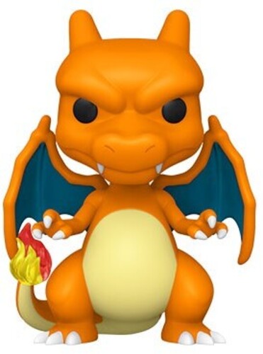 Pop Games Pokemon - Pop Games Pokemon S7 Charizard - Collectibles