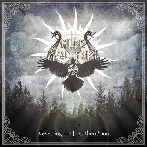 Hildr Valkyrie - Revealing The Heathen Sun - Music CD