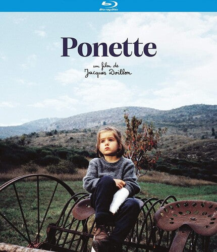 Ponette (1996) - Ponette (1996) - Blu-ray