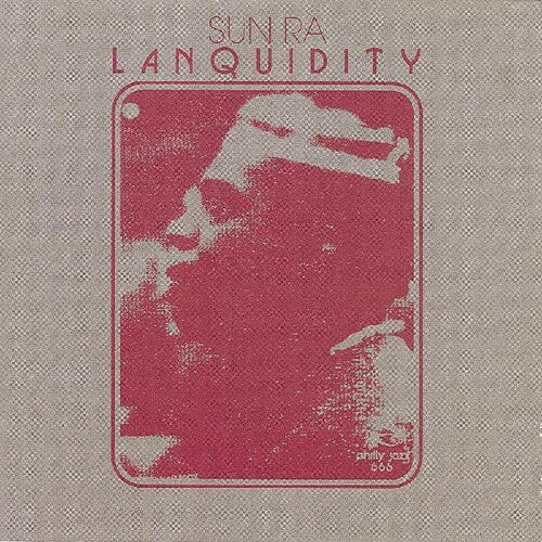 Sun Ra - Lanquidity - Music CD