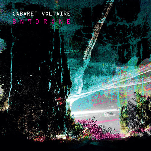 Cabaret Voltaire - Bn9drone - Vinyl Record