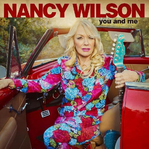 Wilson,nancy - You And Me - Music CD
