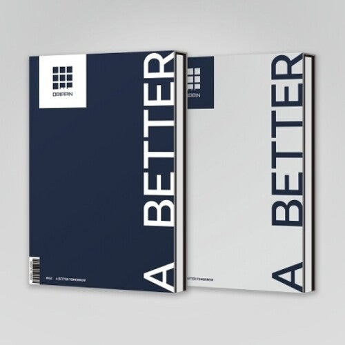 Drippin - Better Tomorrow (random Cover) - Music CD