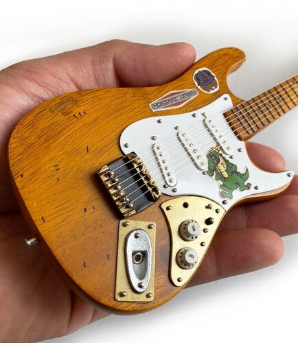 Axe Hvn Jg404 Jerry Garcia Grateful Dead Alligator - Axe Hvn Jg404 Jerry Garcia Grateful Dead Alligator - Collectibles