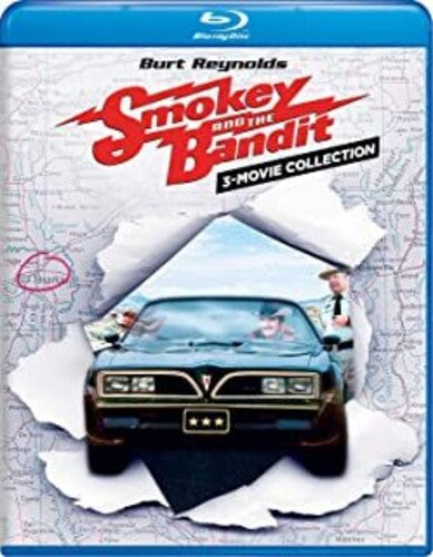 Smokey & The Bandit 3-movie Collection - Smokey & The Bandit 3-movie Collection - Blu-ray