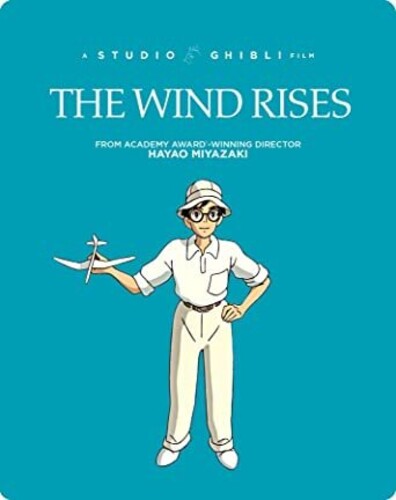 Wind Rises - Wind Rises - Blu-ray