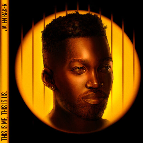Baker,jalen - This Is Me This Is Us - Music CD