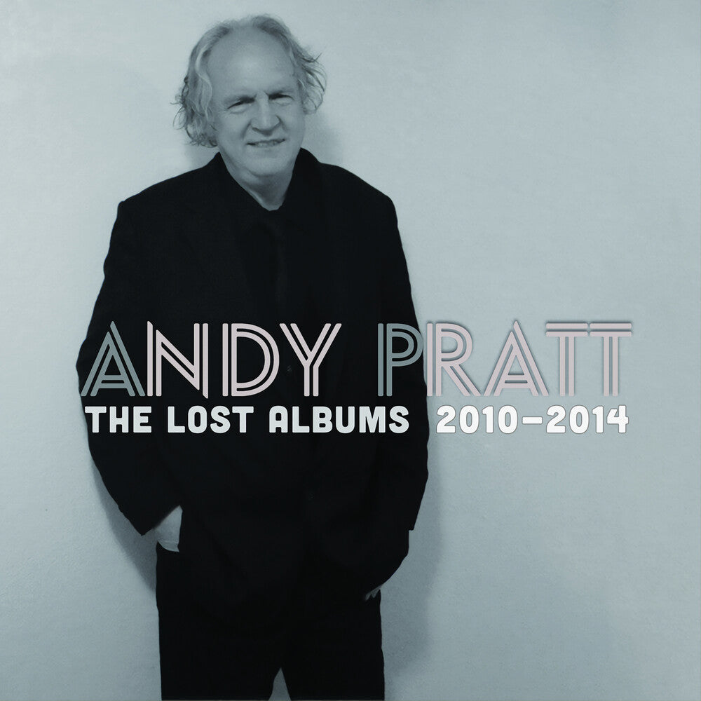 Lost Albums: 2010-2014 Music CD