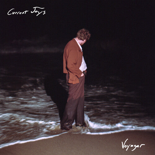 Current Joys - Voyager - Music CD