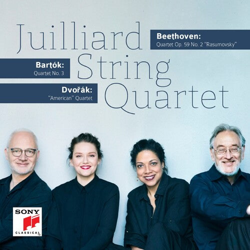 Juilliard String Quartet - String Quartets - Music CD