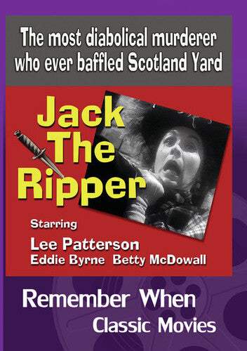 Jack The Ripper - Jack The Ripper - DVD
