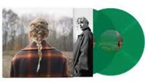 Swift,taylor - Evermore - Vinyl Record