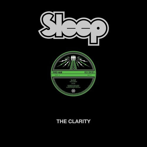 Ashhosh - The Clarity Vinyl Record