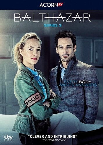 Balthazar Series 3 - Balthazar Series 3 - DVD