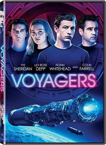 Voyagers - Voyagers - DVD