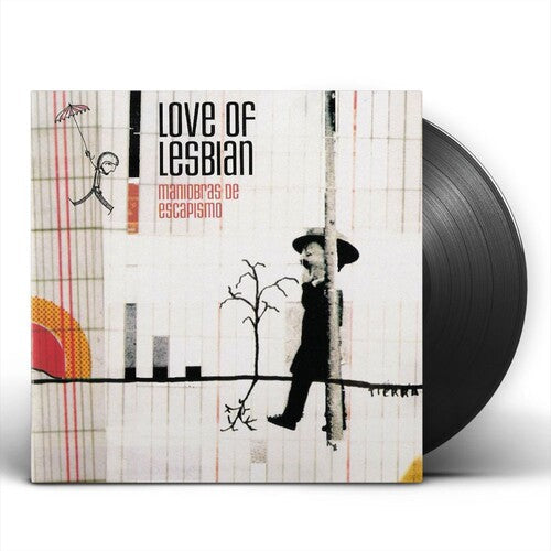Love of Lesbian - Maniobras De Escapismo Vinyl Record
