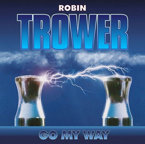 Trower,robin - Go My Way - Vinyl Record