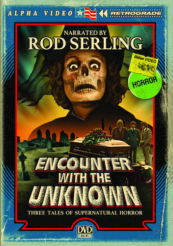 Encounter With The Unknown - Encounter With The Unknown - DVD