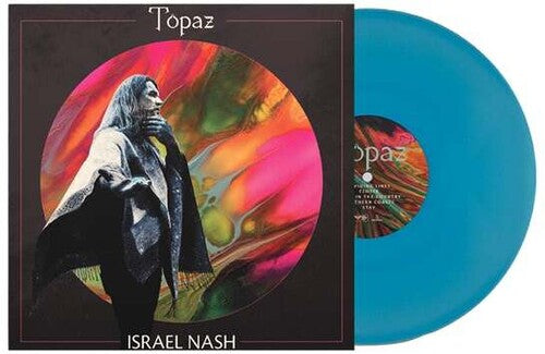Israel Nash - Topaz Vinyl Record