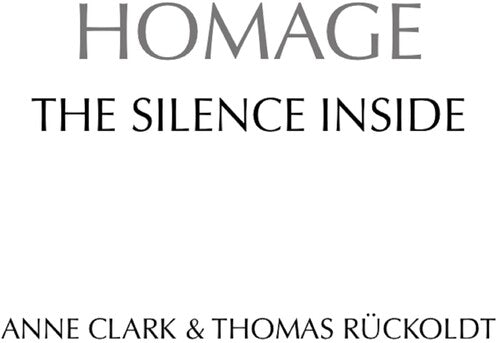 Clark,anne - Homage The Silence Inside - Music CD