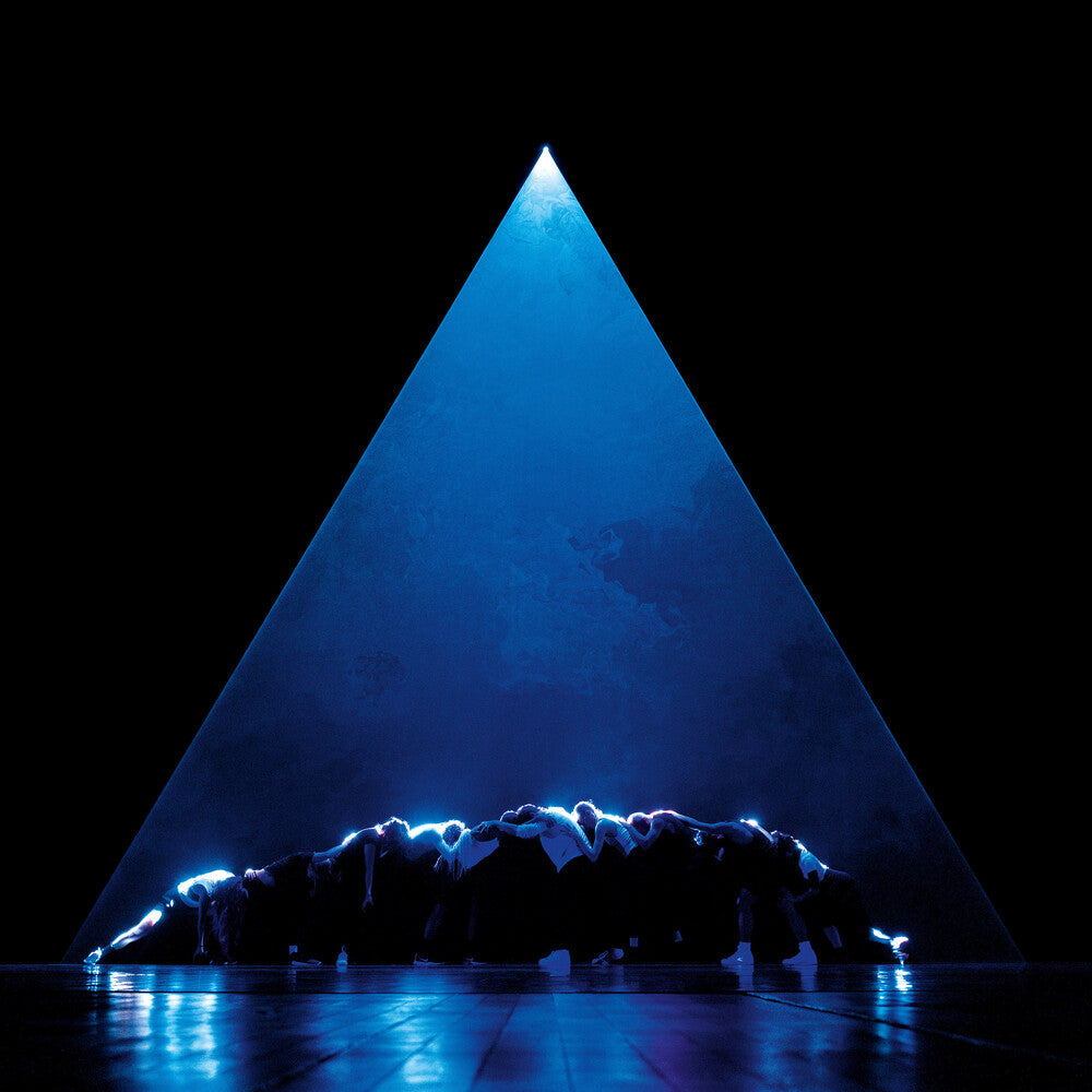 the album cover for Fly Pan Am - Frontera