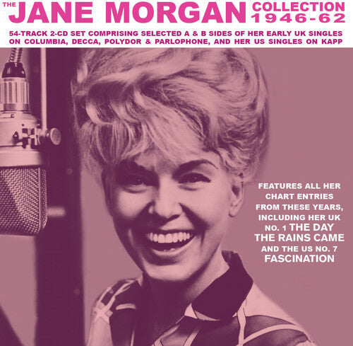 Morgan,jane - Collection 1946-62 - Music CD