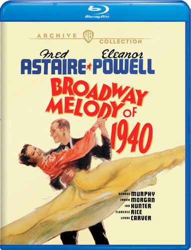 Broadway Melody Of 1940 - Broadway Melody Of 1940 - Blu-ray