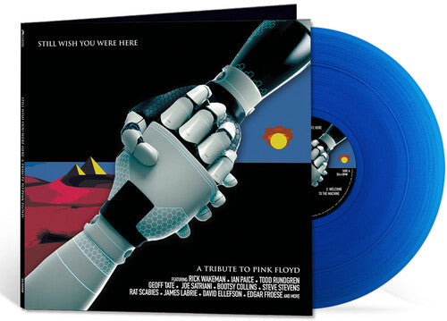 Various Artists - Pink Floyd Tribute: Still Wish You Were Here Vinyl Record