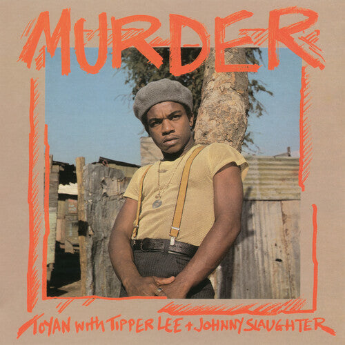 Toyan / Lee,tipper & Johnny Slaughter - Murder - Vinyl Record