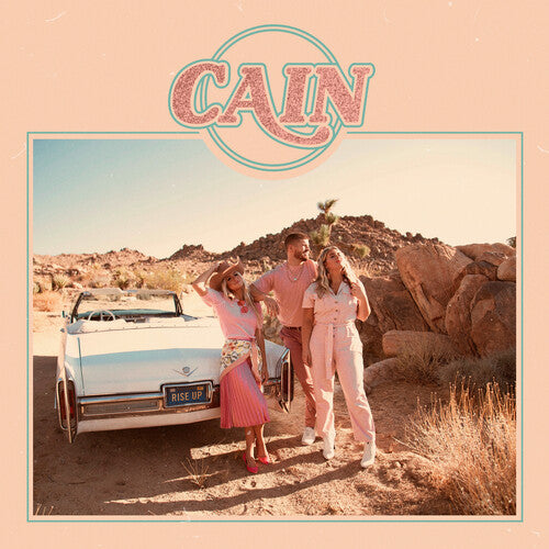 Cain - Rise Up - Music CD