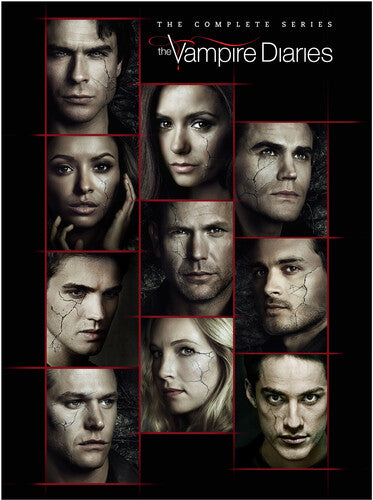 Vampire Diaries: Complete Series - Vampire Diaries: Complete Series - DVD