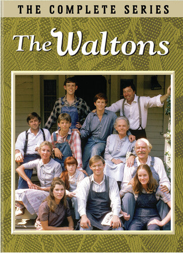 Waltons: Complete Series - Waltons: Complete Series - DVD