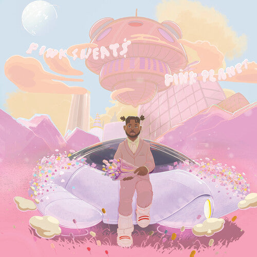 Pink Sweat$ - Pink Planet - Music CD