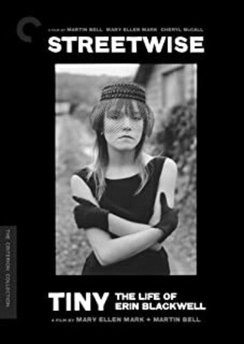 Criterion Collection - Streetwise/tiny: The Life Of Erin Blackwell Dvd - DVD