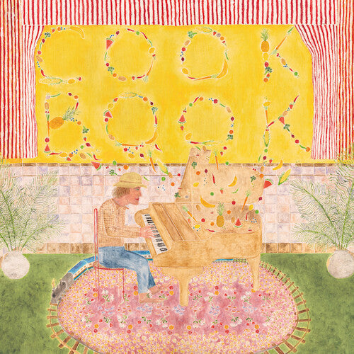 John Andrews & the Yawns - Cookbook Vinyl Record