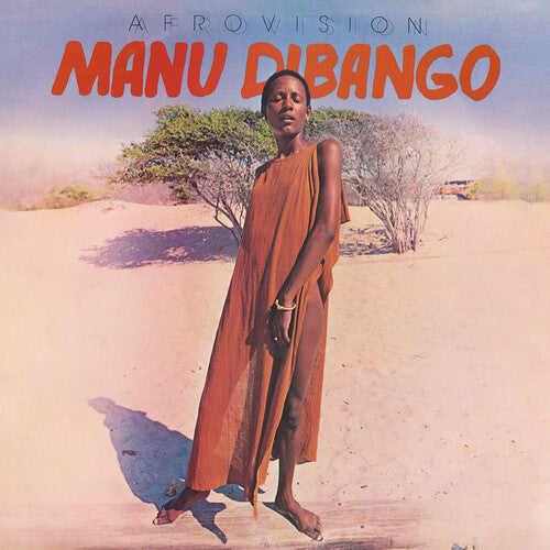 Dibango,manu - Afrovision - Vinyl Record