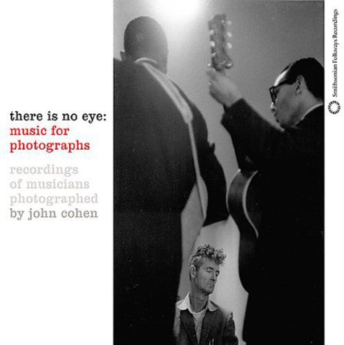 There Is No Eye: Music For Photographs Music CD