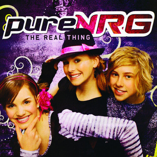 Purenrg - Real Thing - Music CD