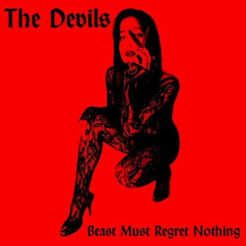Devils - Beast Must Regret Nothing Vinyl Record