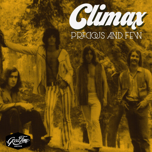Climax - Precious And Few - Music CD