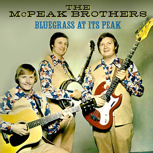 Mcpeak Brothers - Bluegrass At Its Peak - Music CD