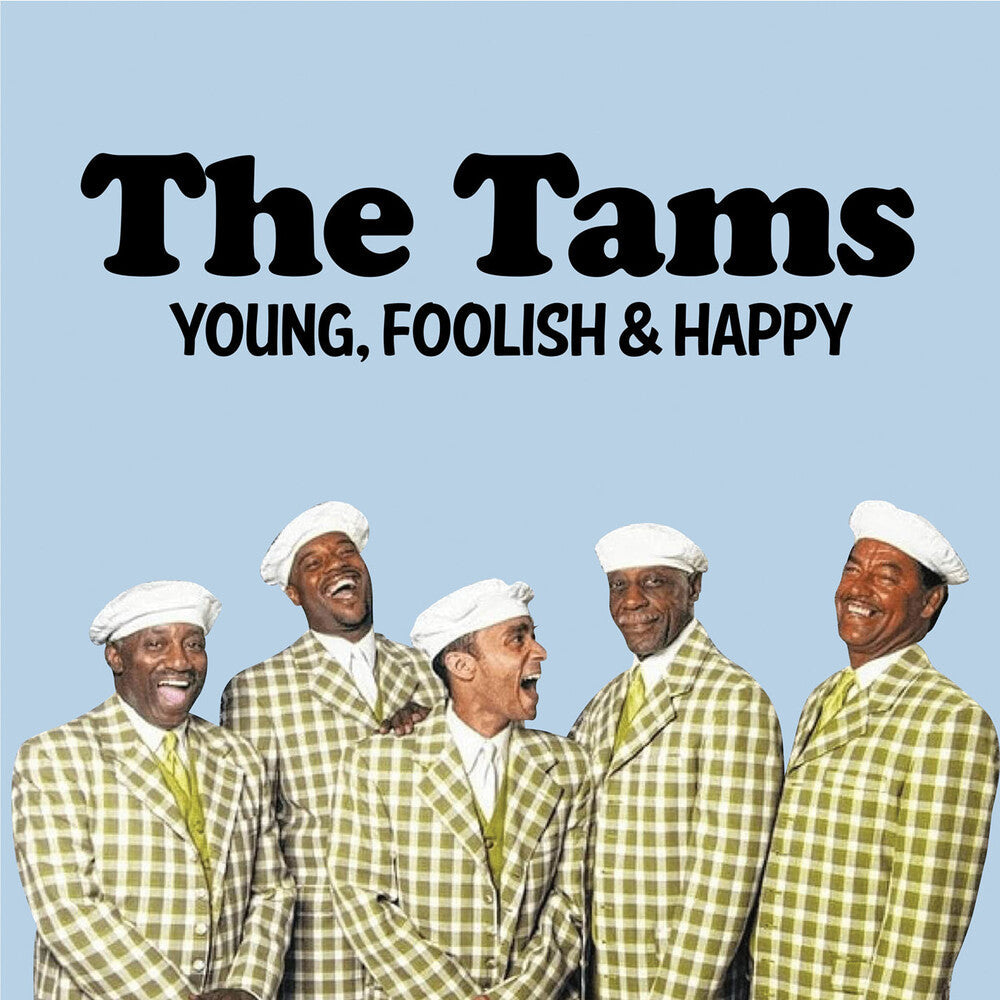 Young, Foolish & Happy: The Hits Re-Recorded (Mod) Music CD