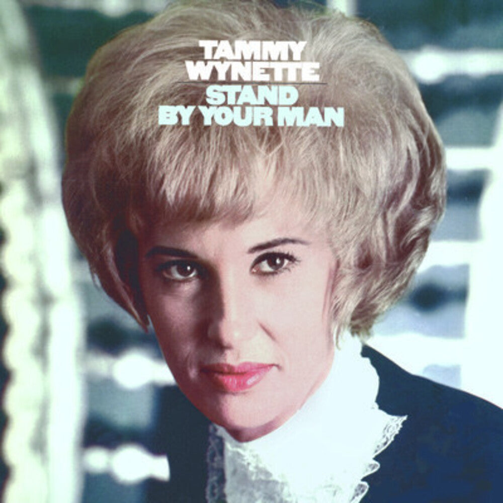 Stand By Your Man Music CD