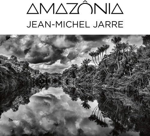 Jean-Michel Jarre - Amazonia Vinyl Record